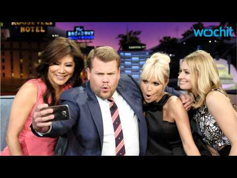 VIDEO : Why James Corden Rocks Late Night TV