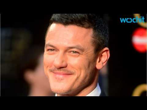 VIDEO : Luke Evans Talks About How People Tend to See Him as a Bad Boy