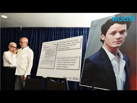 VIDEO : Jeep Denies Any Liability in Anton Yelchin's Death