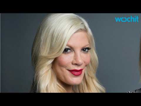 VIDEO : 43 Year-Old Tori Spelling is Pregnant With Her Fifth Child