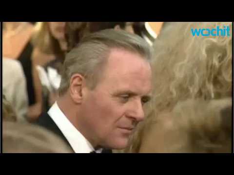 VIDEO : Sir Anthony Hopkins Has Joined Twitter