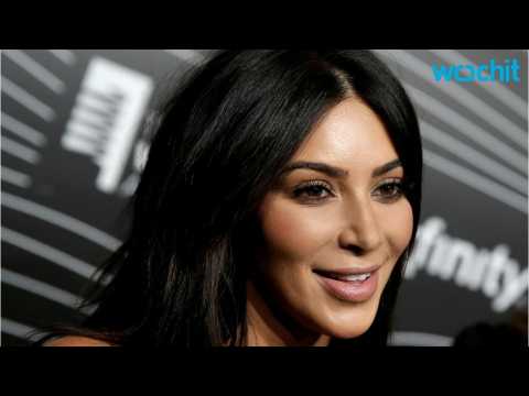 VIDEO : Kim Kardashian Tries to Move Past Paris Robbery