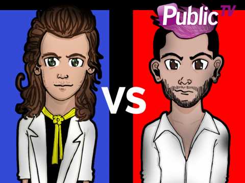 VIDEO : Battle People : Harry Styles VS Zayn Malik !
