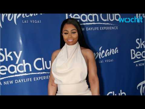 VIDEO : Blac Chyna Hopes Mom Tokyo Toni Will Behave At Dinner With Her Father