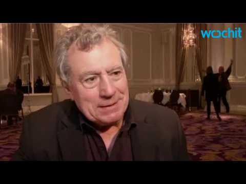 VIDEO : Monty Python's Terry Jones Has Dementia
