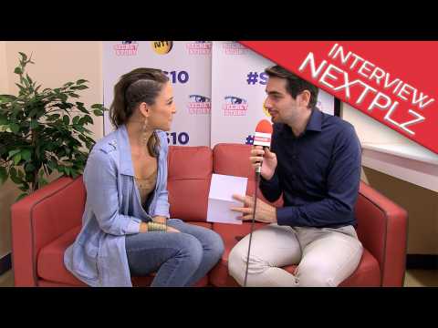 VIDEO : Interview de Athenais : sarah et melanie