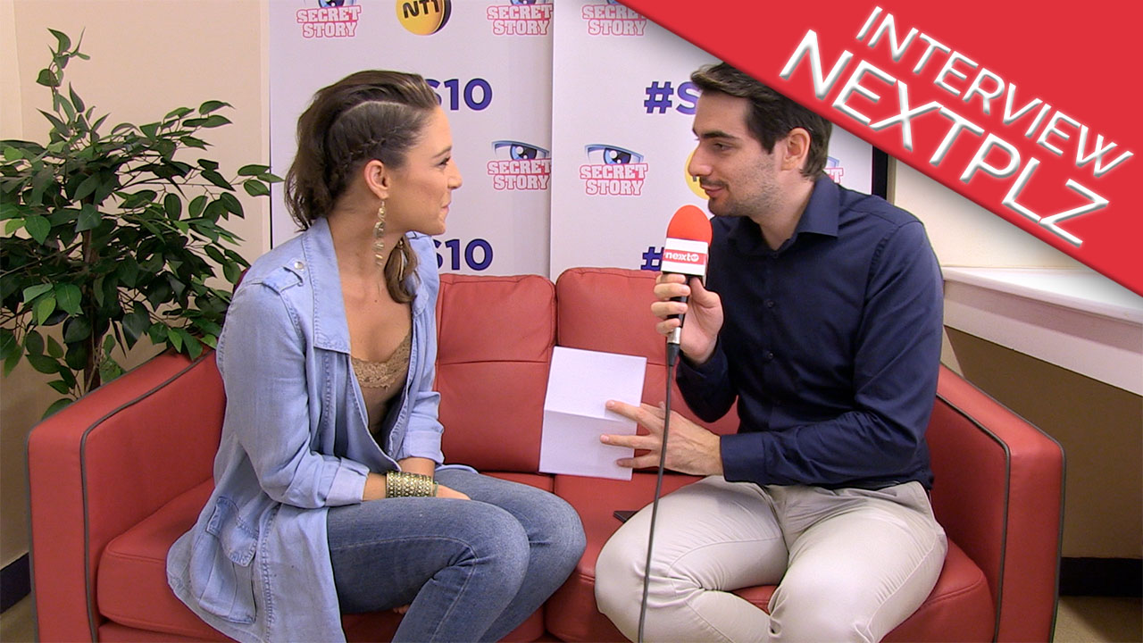 VIDEO Interview De Athenais Sarah Et Melanie News People VIDEO Interview De Athenais Sarah Et Melanie News People