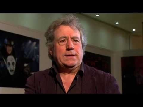 VIDEO : 'Monty Python''s Terry Jones diagnosed with dementia