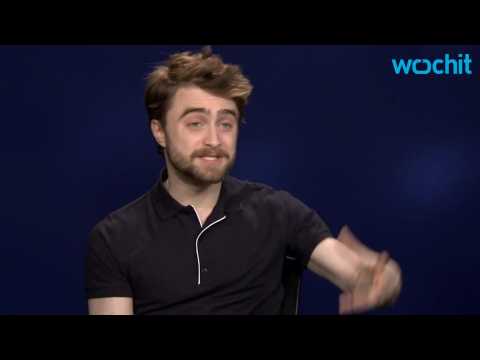 VIDEO : Daniel Radcliffe Is Not Interested In Playing Harry Potter role