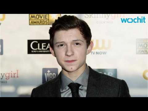 VIDEO : Tom Holland Was the Stand-In for The Titular Monster in 'A Monster Calls'
