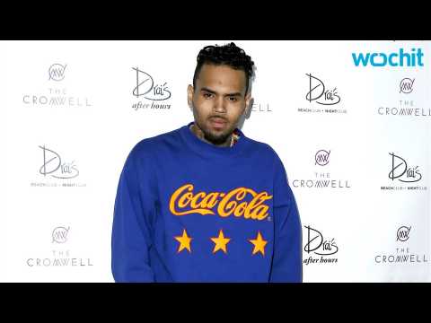VIDEO : Chris Brown Says He's A Good Father Despite Investigation