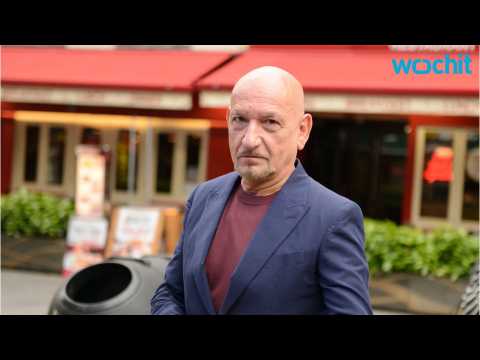 VIDEO : Sir Ben Kingsley Returns To Television