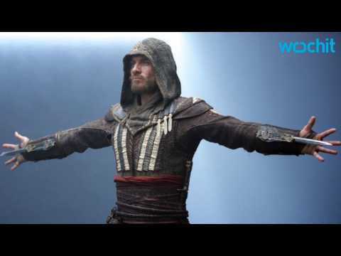 VIDEO : Michael Fassbender Looks Awesome In New Assassin's Creed Photos