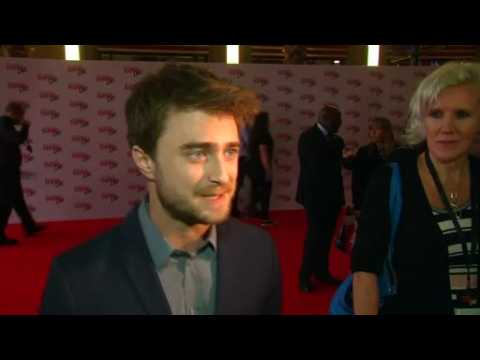 VIDEO : Daniel Radcliffe not interested in Potter return