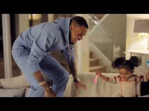 VIDEO : Chris Brown, vigilado cada vez que visite a su hija Royalty