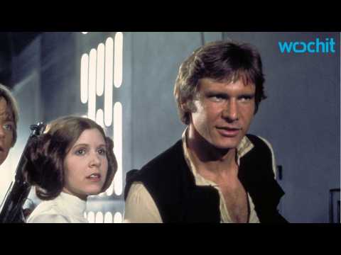 VIDEO : What's Carrie Fisher's Take On Han Solo And Princess Leia's Split?
