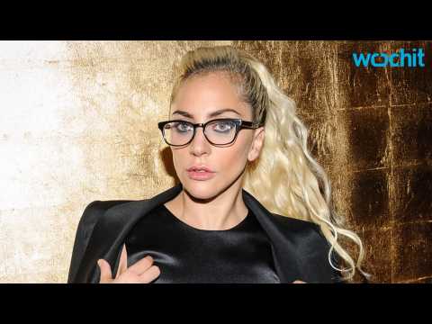 VIDEO : Lady Gaga Sports Different Look For Her New Album