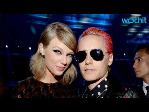 VIDEO : Jared Leto Will Appeal TMZ Lawsuit Over T. Swift Video