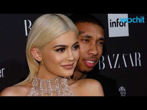 VIDEO : Kylie Jenner Reveals She Already Has a List of Names for Her '