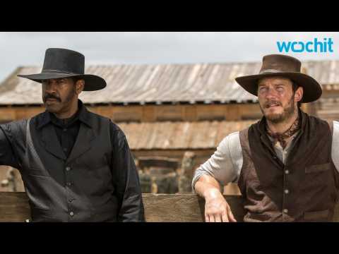 VIDEO : Denzel Washington's 'Magnificent Seven' Tpos the Box Office With $35 Million Debut