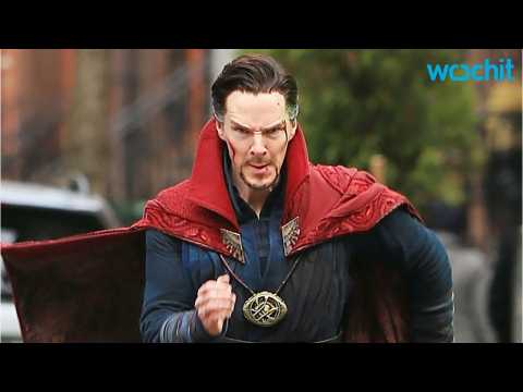 VIDEO : Benedict Cumberbatch Says Doctor Strange Will Appear in 'Infinity War'