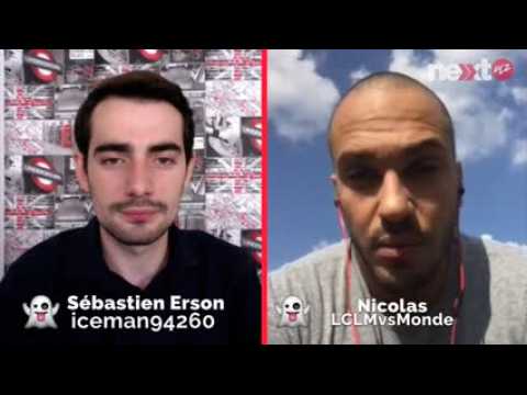 VIDEO : Interview de nicolas