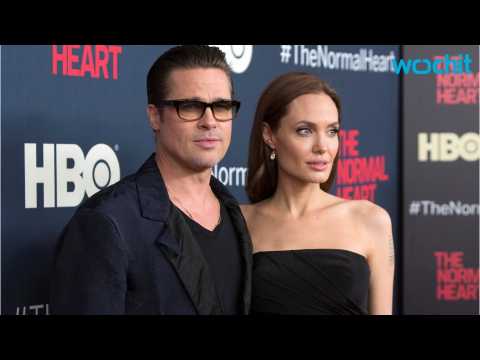 VIDEO : Brad Pitt Didn't Want A Divorce?