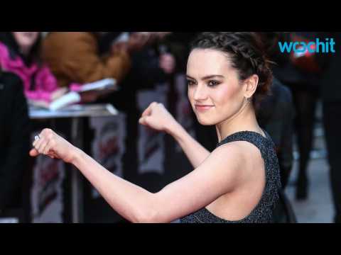 VIDEO : Daisy Ridley Joins 