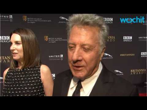VIDEO : Dustin Hoffman & Judi Dench Get International Emmy Noms