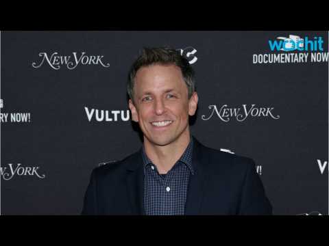 VIDEO : Seth Meyers Developing Two Comedy Series For NBC