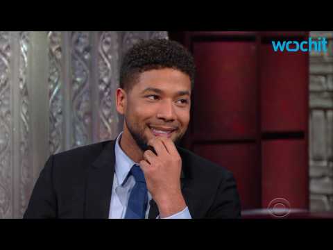 VIDEO : Jussie Smollett Reveals Details About Joining Mariah Carey For Upcoming Hawaii Shows
