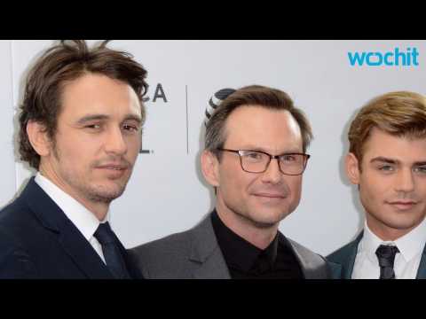 VIDEO : James Franco and Christian Slater's King Cobra Gives Us a Glimpse Into the Dramatic World of
