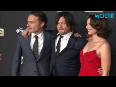 VIDEO : Andrew Lincoln Of The Walking Dead Speaks On Saying Farewell