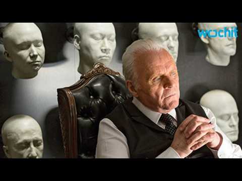 VIDEO : Why Does Anthony Hopkins Have A Wall of Heads In Westwood?
