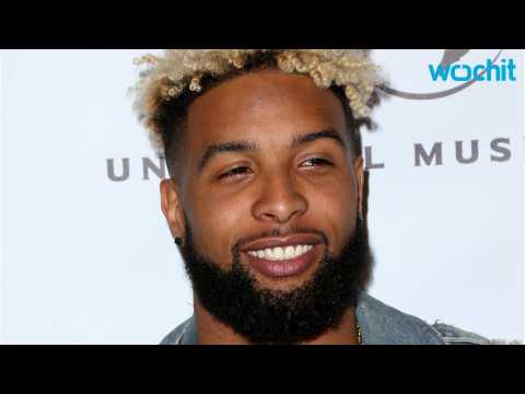 VIDEO : Odell Beckham Jr. Not Offended By Lena Dunham Comments