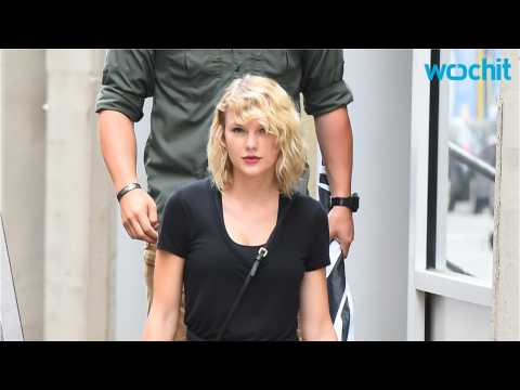 VIDEO : Taylor Swift Post Break-Up With Tom Hiddleston