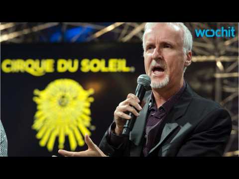 VIDEO : Cirque du Soleil Show Brings Comments From James Cameron