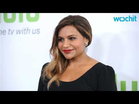 VIDEO : Mindy Kaling To Star In New Oprah Winfrey Project