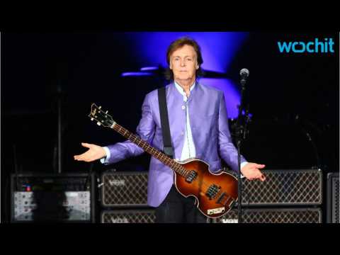 VIDEO : Paul McCartney Loves Ron Howard's New Beatles Documentary