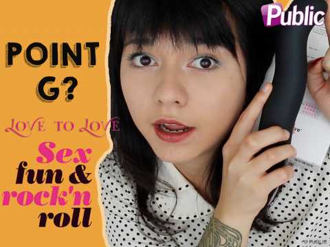 VIDEO : Clemity Jane : Spcial Point G !