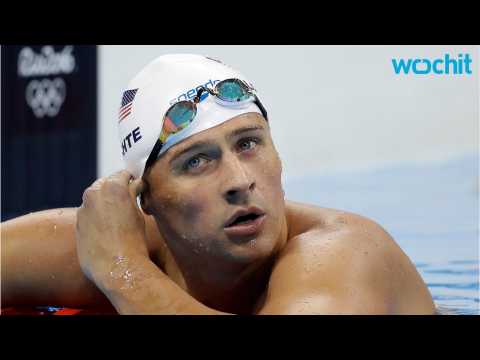 VIDEO : Ryan Lochte Suspension Won't Keep Him From Dancing