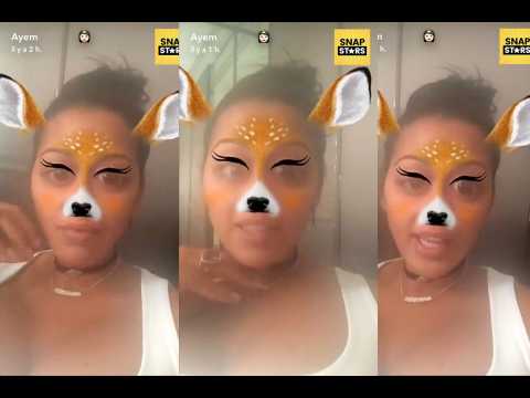 VIDEO : Ayem insulte le magazine Public sur Snapchat !