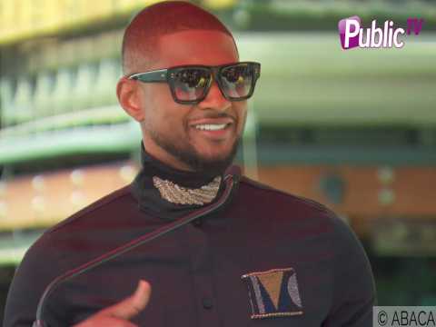 VIDEO : Usher : ?Je suis une vraie star ! ?