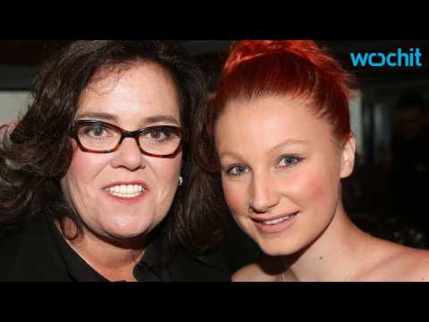 VIDEO : Rosie O'Donnell's Daughter Chelsea Hospitalized For Psych Eval