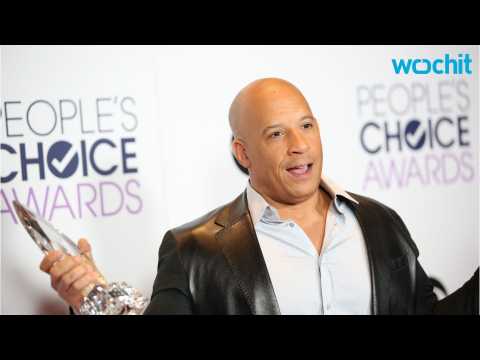 VIDEO : Vin Diesel to Develop Drama With NBC