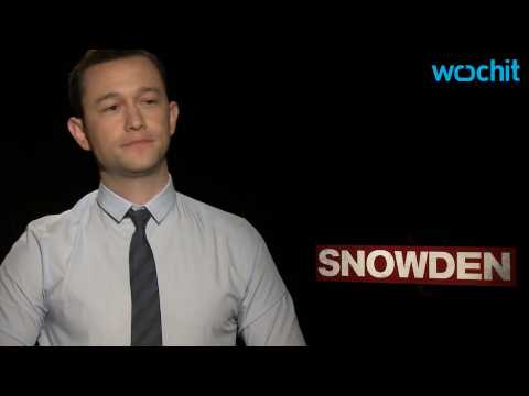 VIDEO : How Joseph Gordon-Levitt Prepared For 'Snowden'