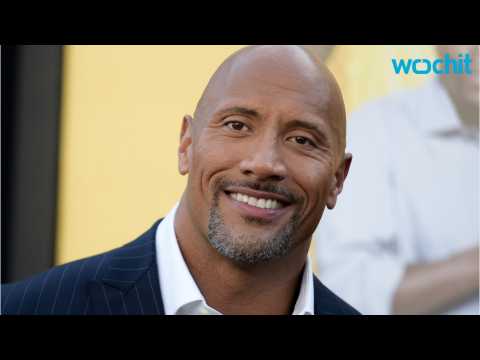VIDEO : Is Dwayne Johnson The Busiest Man In Hollywood