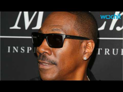 VIDEO : Is Eddie Murphy Planning A Return To Stand Up?