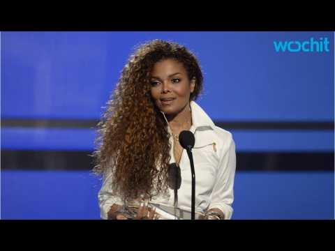 VIDEO : Janet Jackson Ordered To Rest Due To Pregnancy Complications