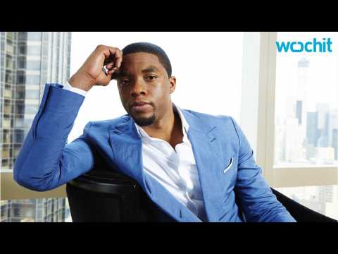 VIDEO : Chadwick Boseman Calls Black Panther An 